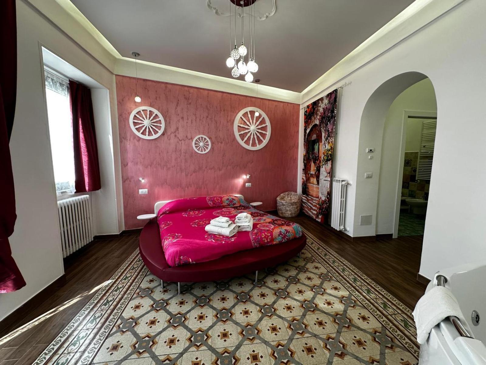 Suite Inn Centro Dimora Storica 엔나 외부 사진