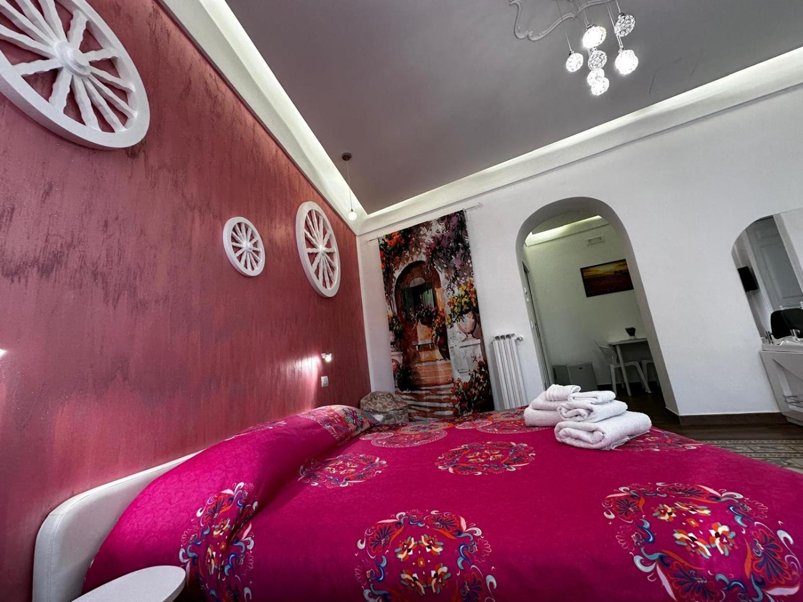 Suite Inn Centro Dimora Storica 엔나 외부 사진