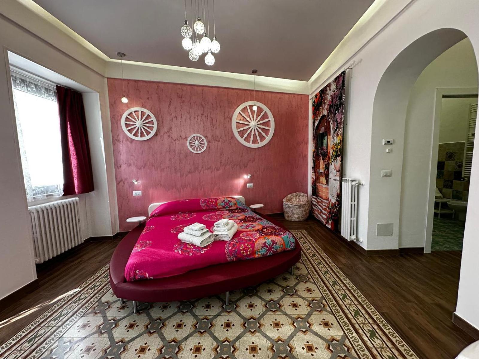 Suite Inn Centro Dimora Storica 엔나 외부 사진