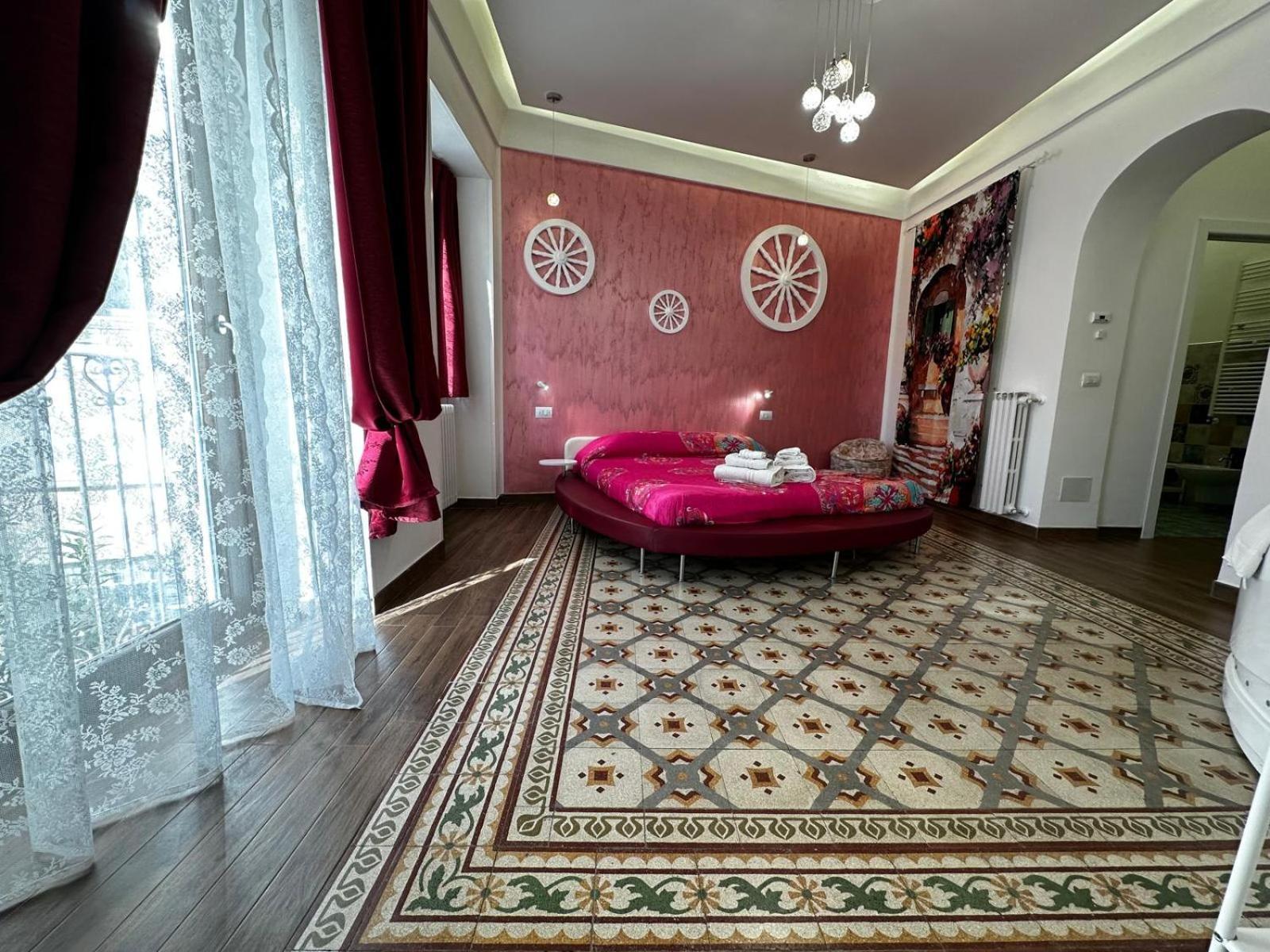 Suite Inn Centro Dimora Storica 엔나 외부 사진