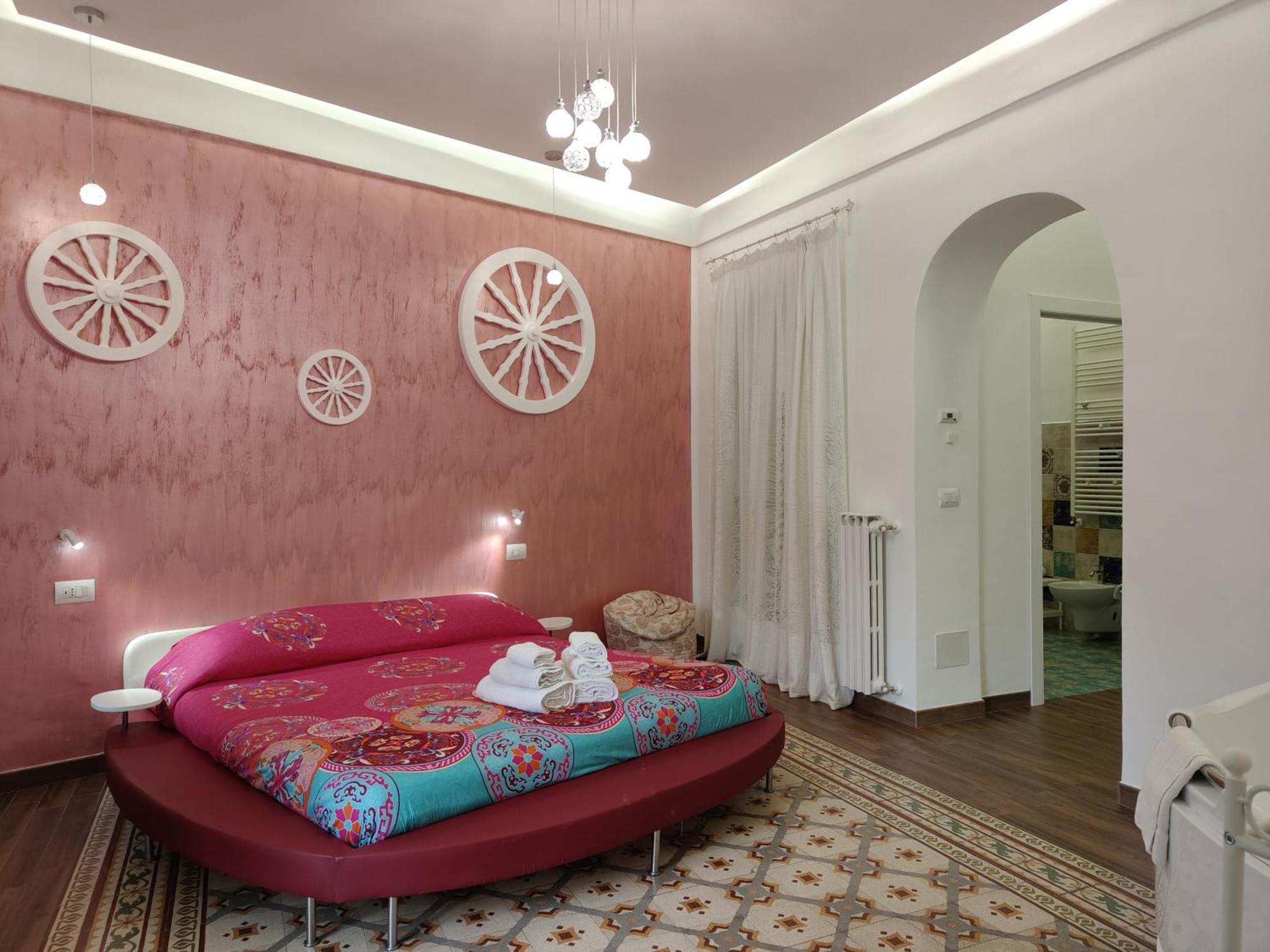 Suite Inn Centro Dimora Storica 엔나 외부 사진