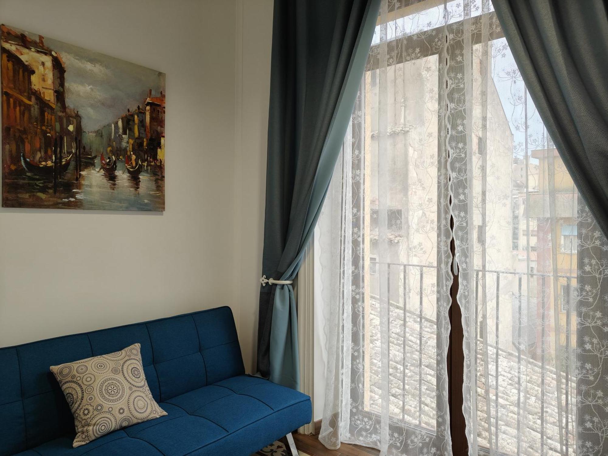 Suite Inn Centro Dimora Storica 엔나 외부 사진
