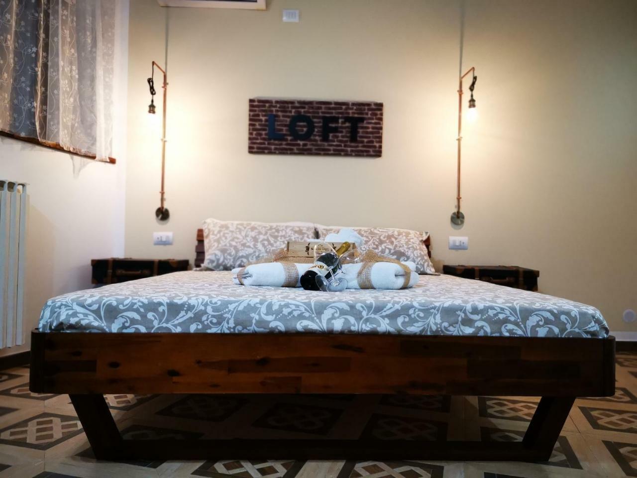 Suite Inn Centro Dimora Storica 엔나 외부 사진