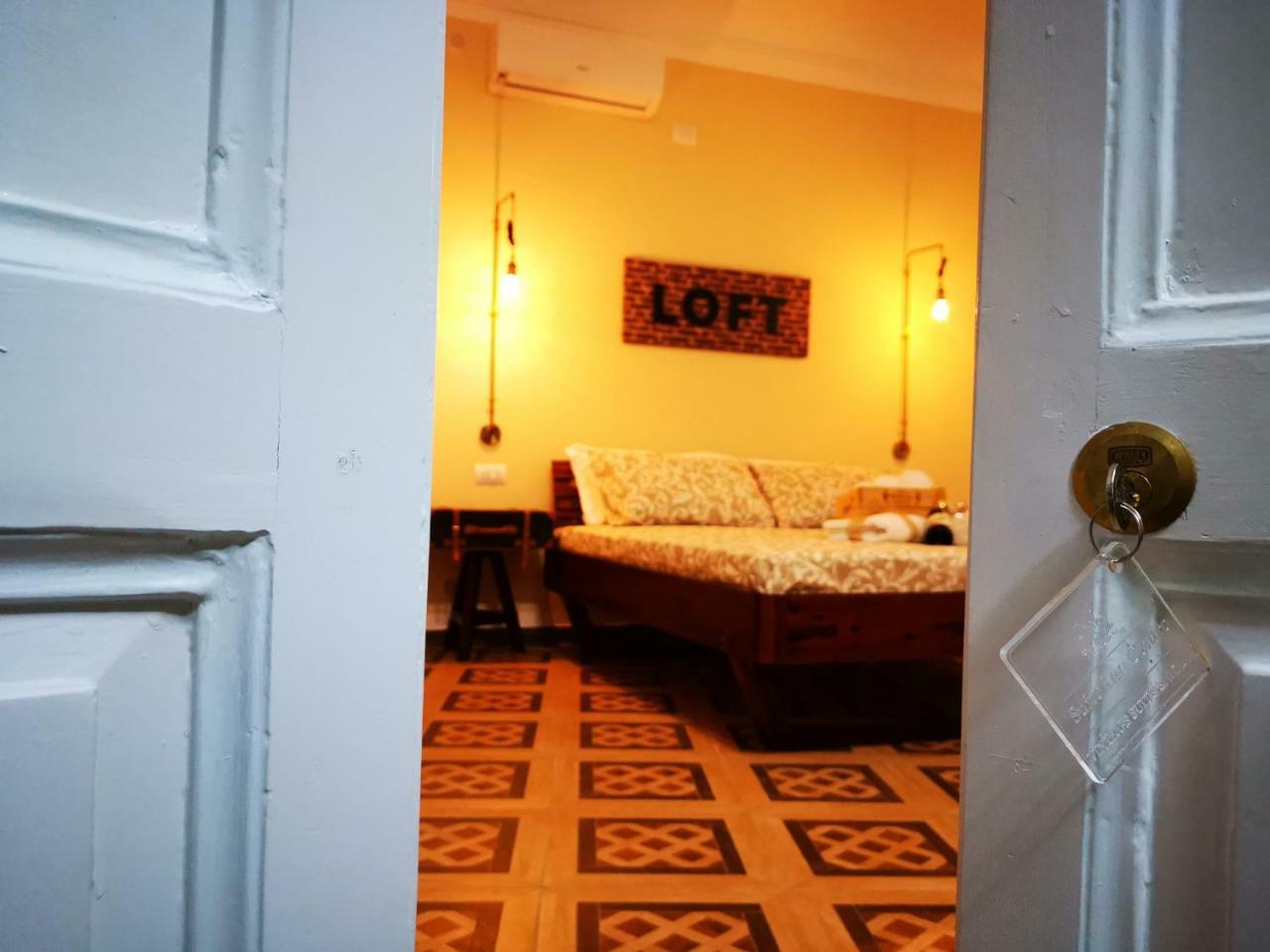 Suite Inn Centro Dimora Storica 엔나 외부 사진