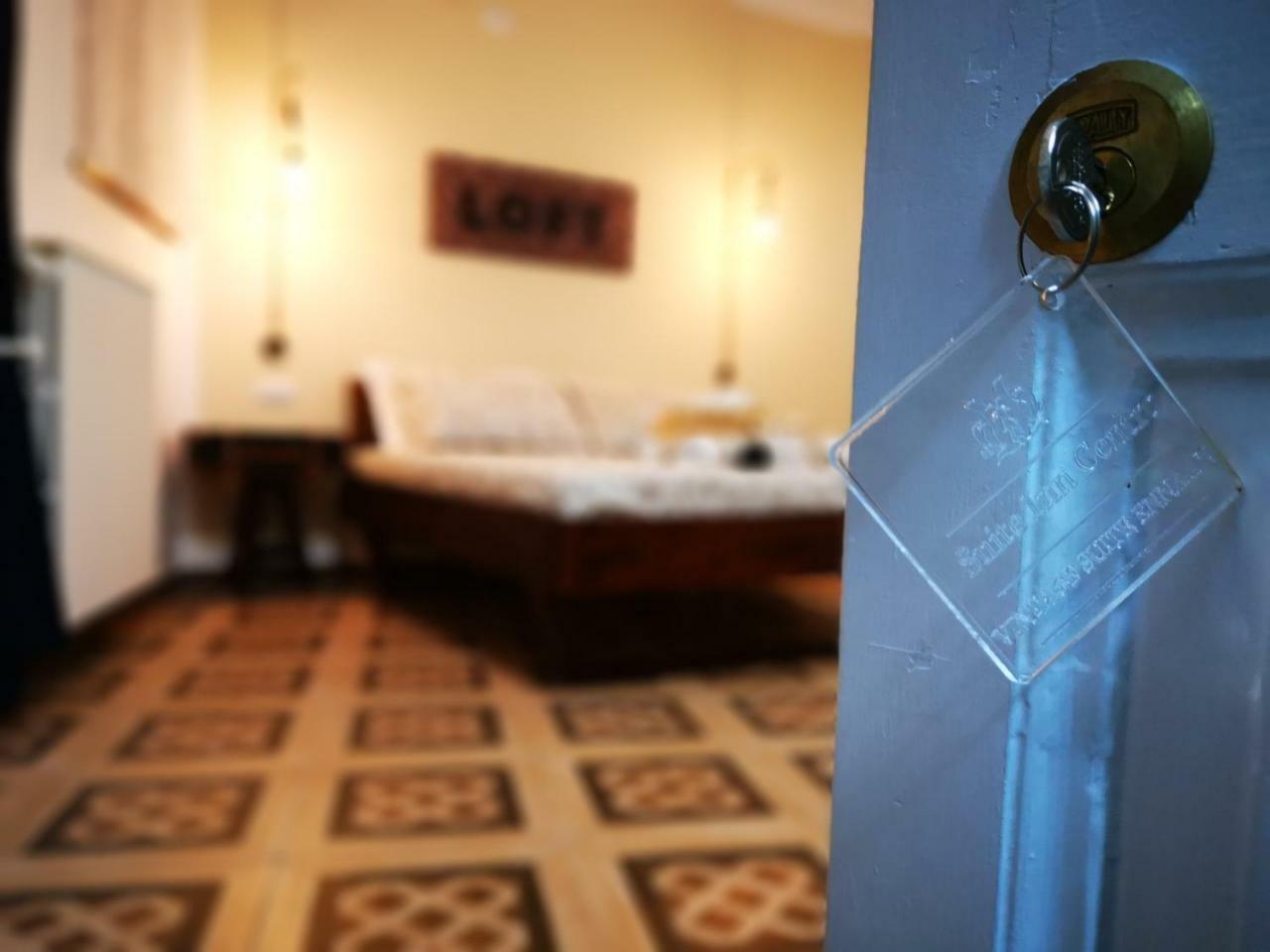 Suite Inn Centro Dimora Storica 엔나 외부 사진