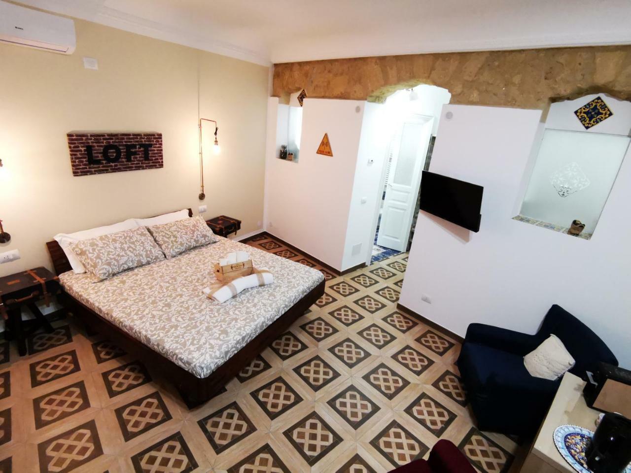 Suite Inn Centro Dimora Storica 엔나 외부 사진