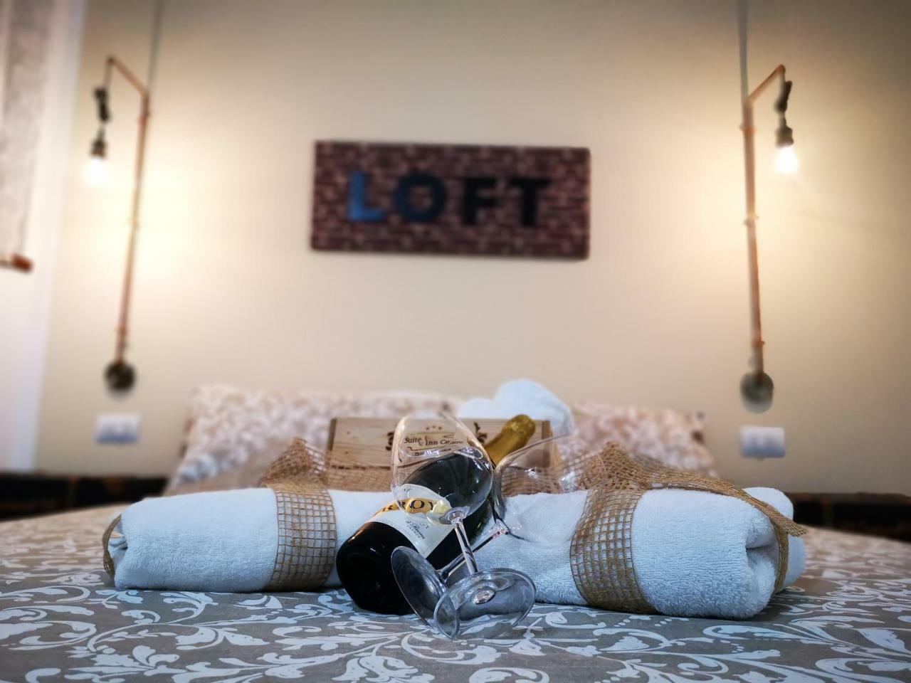 Suite Inn Centro Dimora Storica 엔나 외부 사진