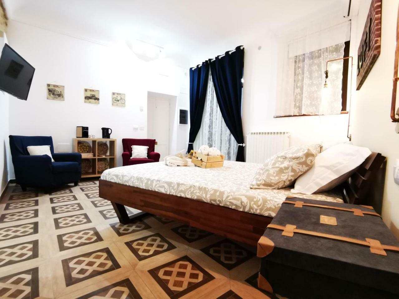 Suite Inn Centro Dimora Storica 엔나 외부 사진