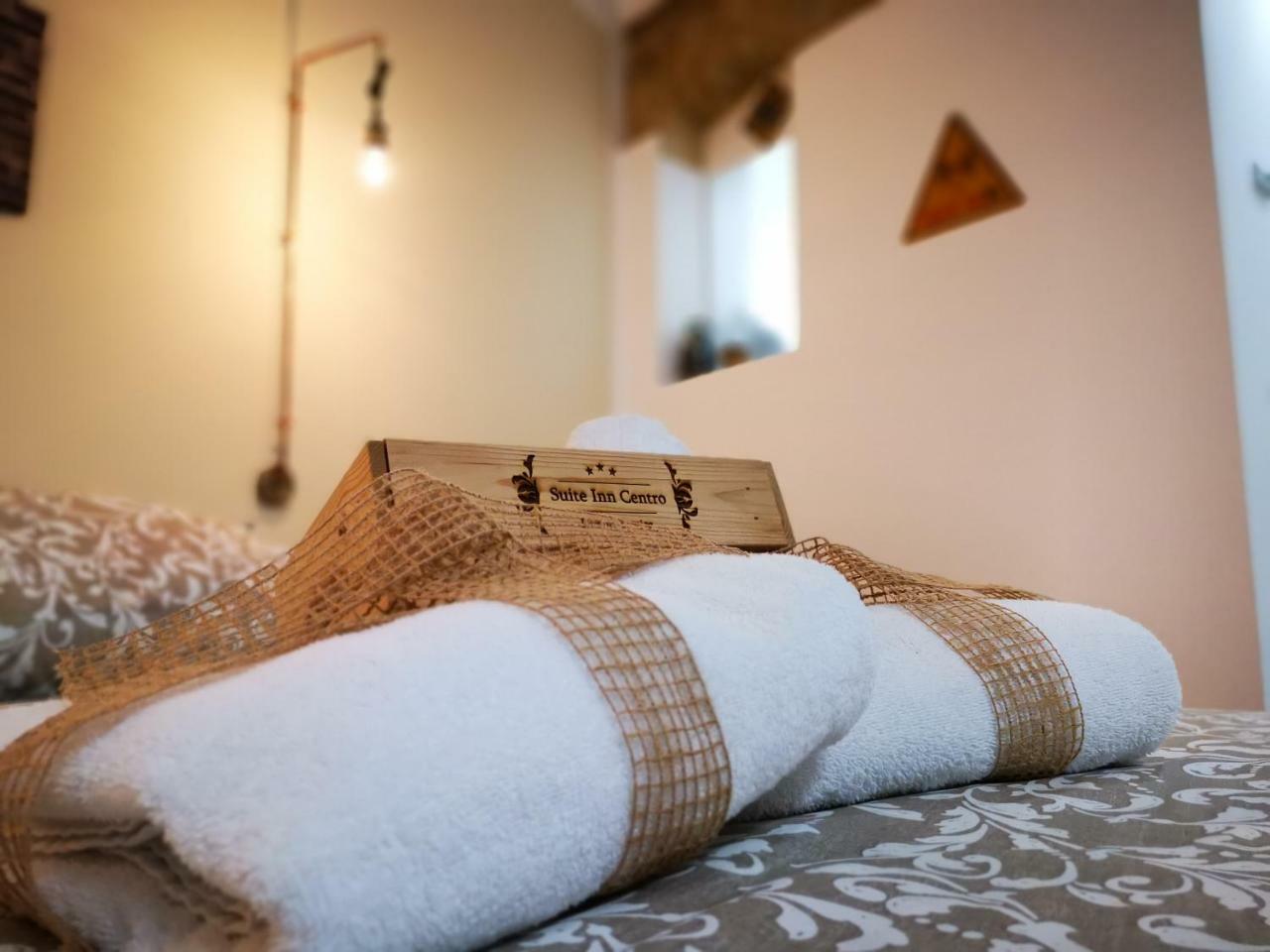Suite Inn Centro Dimora Storica 엔나 외부 사진