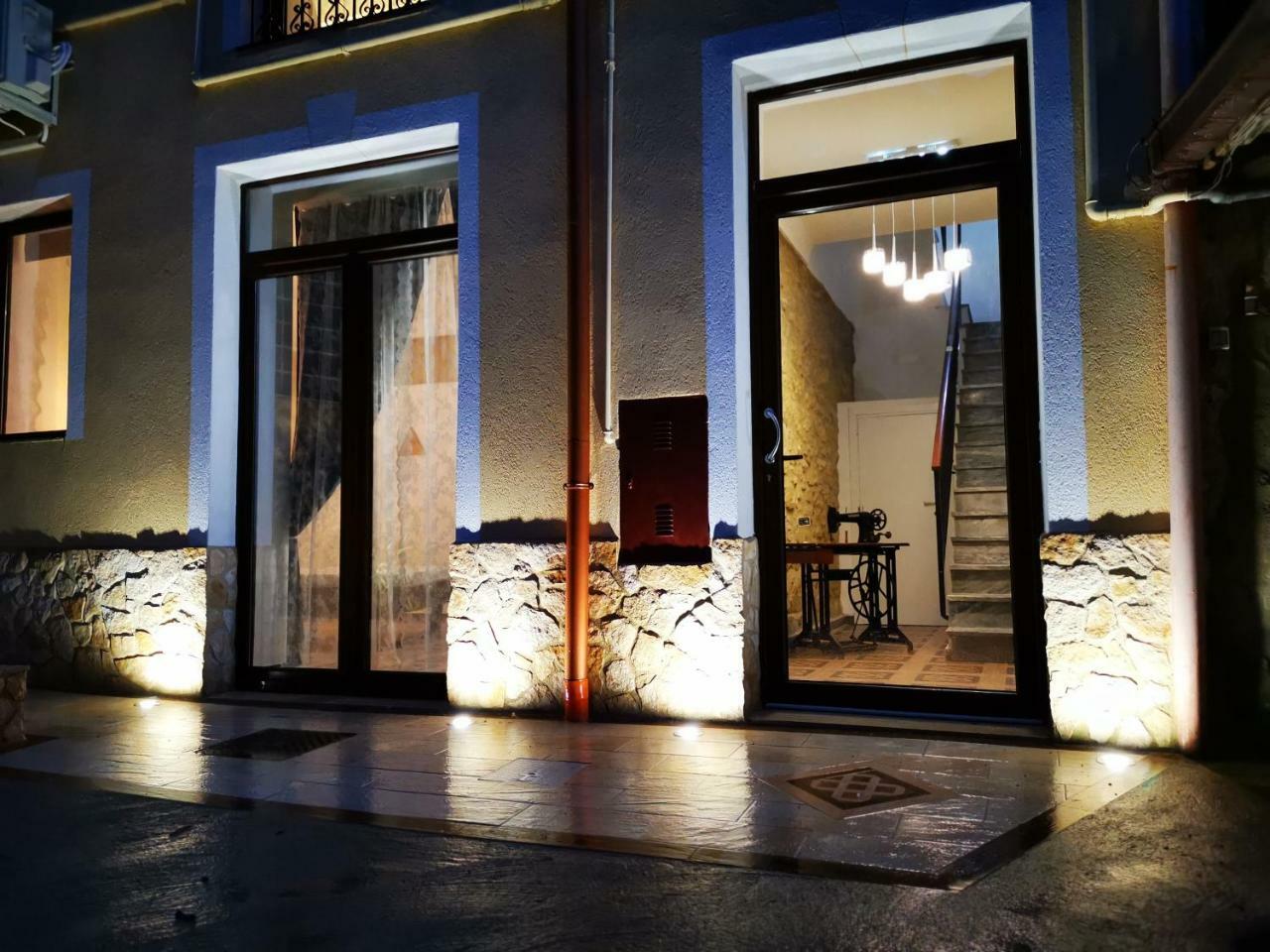 Suite Inn Centro Dimora Storica 엔나 외부 사진