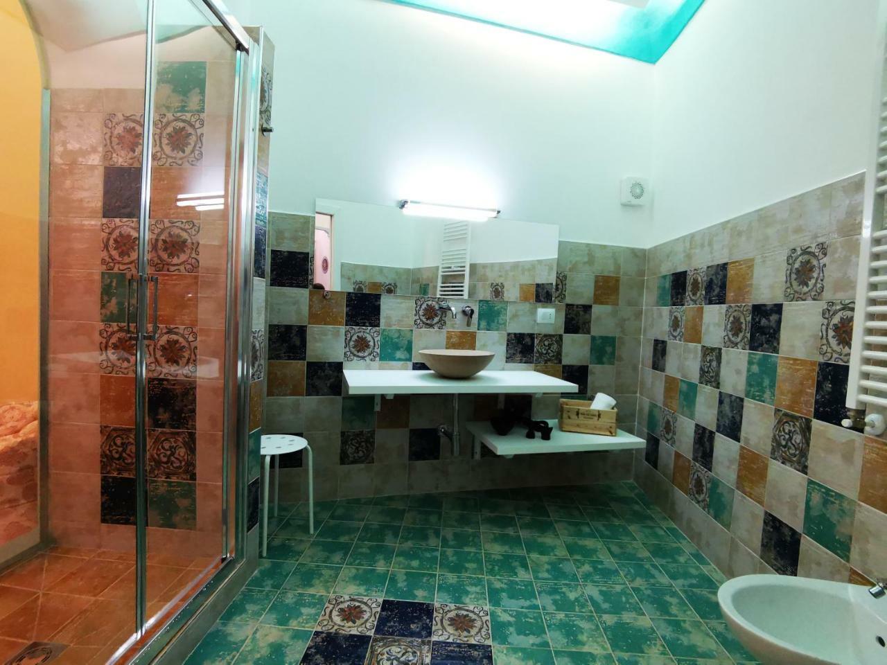 Suite Inn Centro Dimora Storica 엔나 외부 사진