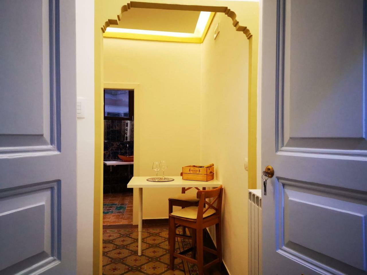 Suite Inn Centro Dimora Storica 엔나 외부 사진